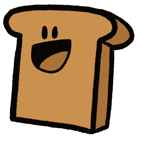 Happy Joy Sticker by Phil Corbett