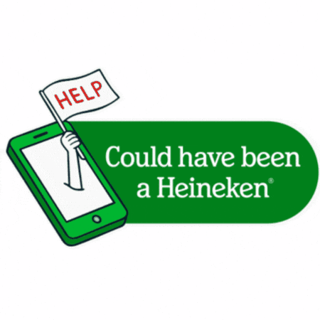 Could Have Been A Heineken GIF by Heineken