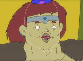 Tongue GIF