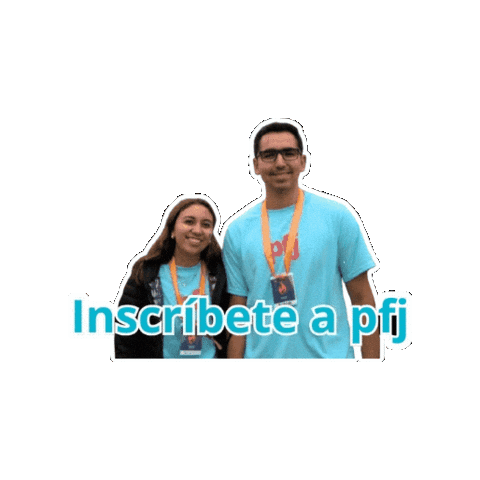 Sticker by PFJ Chile