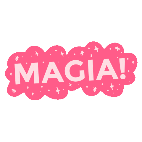 Magic Sticker by Jarana Objetos Creativos