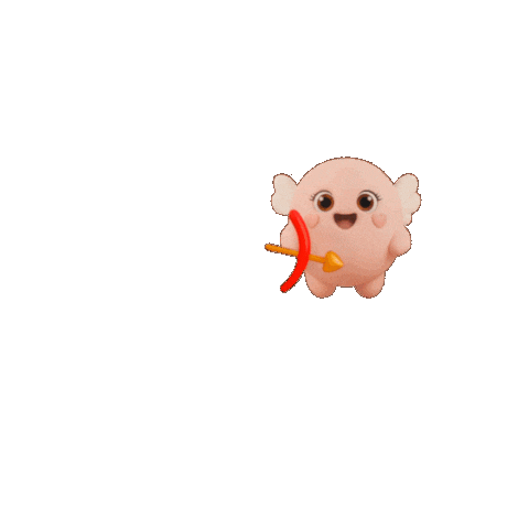 San Valentino Valentine Sticker by Pupa Milano