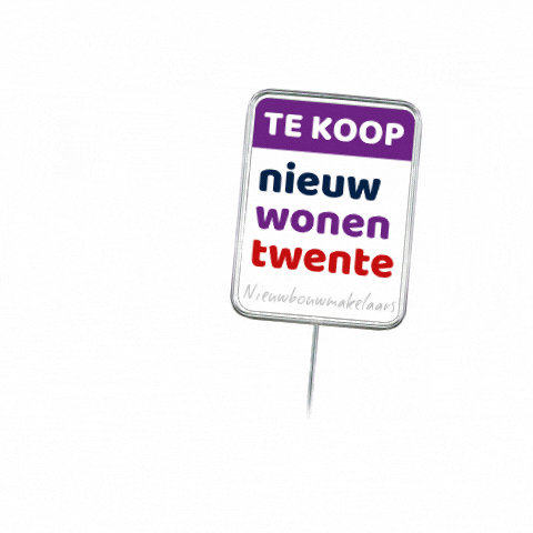 Nieuwbouw GIF by Nieuw Wonen Twente