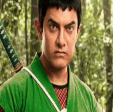 Ninja Amirkhan GIF