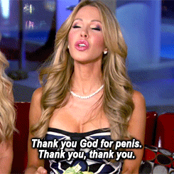 Real Housewives Gif By RealitytvGIF - Find & Share on GIPHY