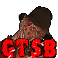 Freddy Sticker