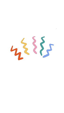 Happy Sticker