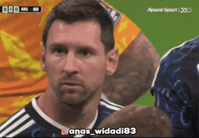 Surprised World Cup GIF