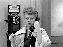 Phone Call Whatever GIF by Paramount+