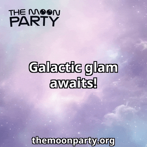 Pastel Awaits GIF by The Moon Party