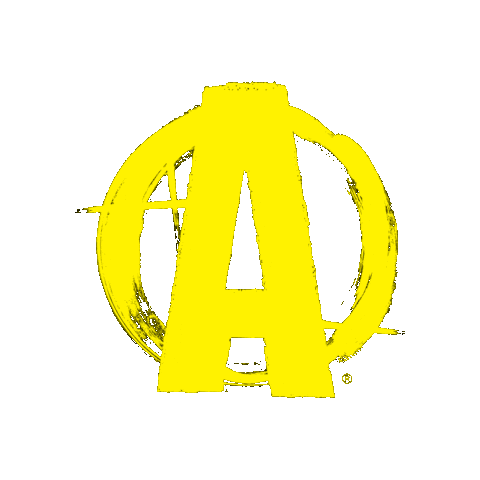 The Cage Hype Sticker by Animalpak