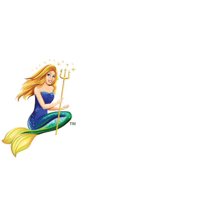 Mermaid Seafood Sticker by Chicken of the Sea