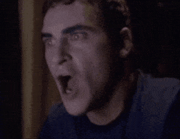 Joaquin Phoenix Wow GIF