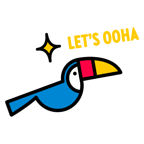 Surprise Sticker by OOHA.HK