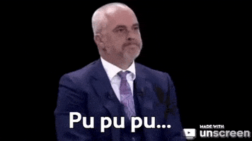 Come On Seriously GIF by Partia Socialiste