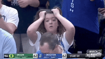 Sport Girl GIF by NCAA March Madness