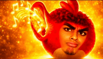 Mallu GIF