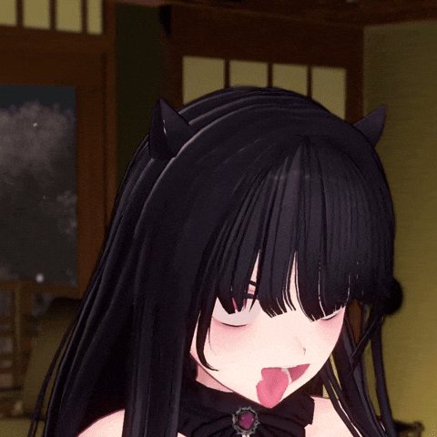 Vtuber Commy GIF