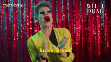 Queen Bravo GIF by Streamzbe