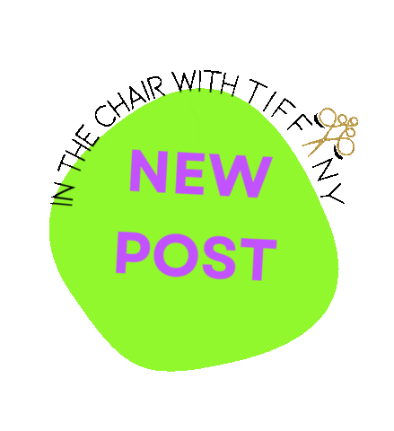 I Sticker by In The Chair With Tifany