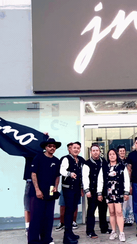 Los Angeles Show GIF by JNO