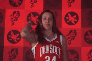 Ohio State Taylor GIF by Ohio State Athletics