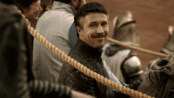game of thrones head GIF