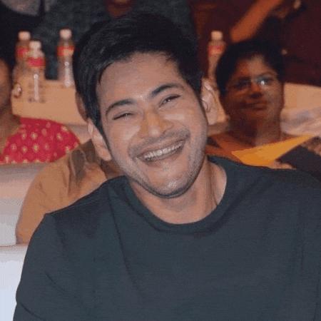 Mahesh Babu Mb GIF