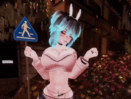 Vr Flirt GIF