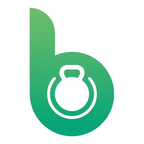 grafica bfitup Sticker