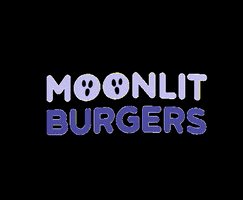 GIF by Moonlit Burgers
