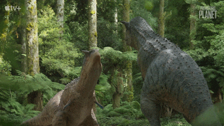 Tyrannosaurus GIFs - Get the best GIF on GIPHY