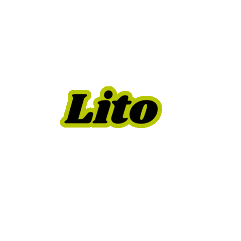 Lito Sticker by Degori marketing