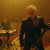 Drumming Guitar Player GIF by Def Leppard