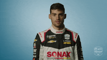 Happy Number 1 GIF by INDYCAR