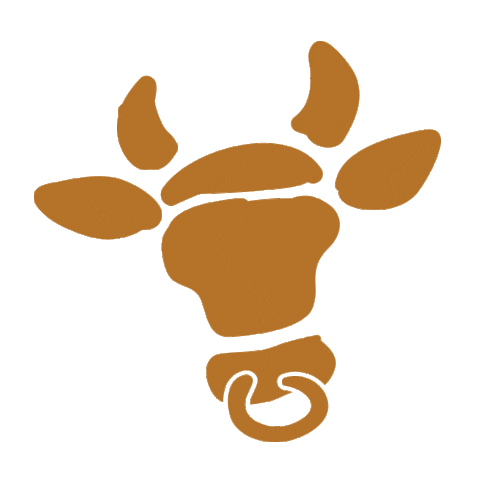 El Atico Mercado de Carnes Sticker