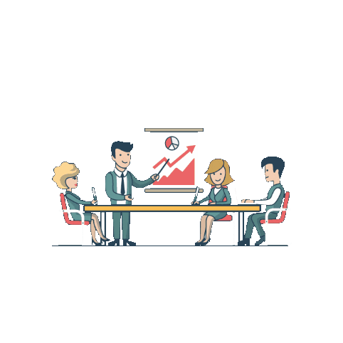 YoRoom Coworking Sticker