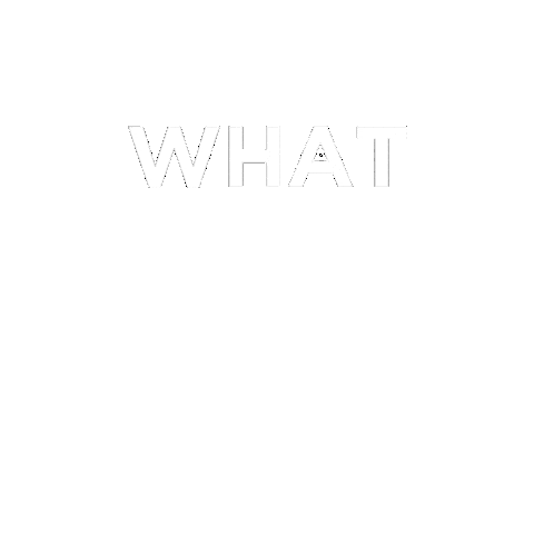 What Are You Wearing Sticker by Zeta