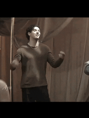 Garrett Graham Dancing GIF