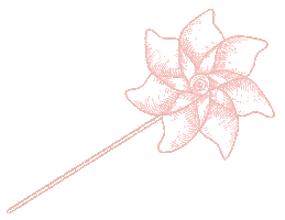 Wind Windrad Sticker by Landhaus Averbeck