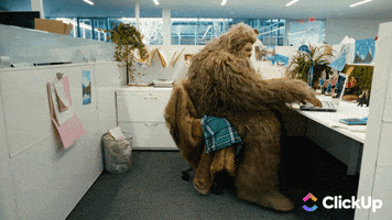 Angry Office GIF by ClickUp