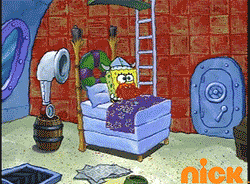 leif erikson nickelodeon GIF by SpongeBob SquarePants