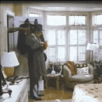 monster in the closet horror movies GIF by absurdnoise