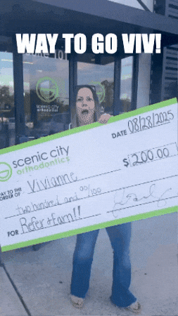 Viviannedesmith GIF by sceniccityortho