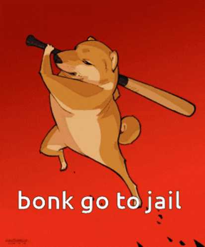 Bonk Dobo GIF by DogeBONK
