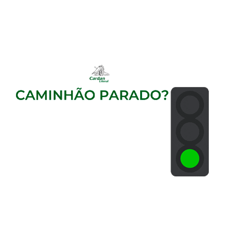 CardanLitoral Sticker