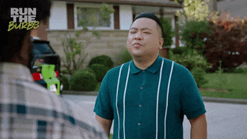 What Happened Comedy GIF by Run The Burbs