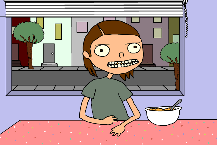 Dee Dee animated GIF