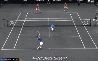 Tennis GIF