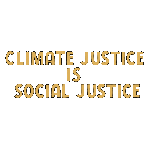 Intersectional Environmentalist Sticker